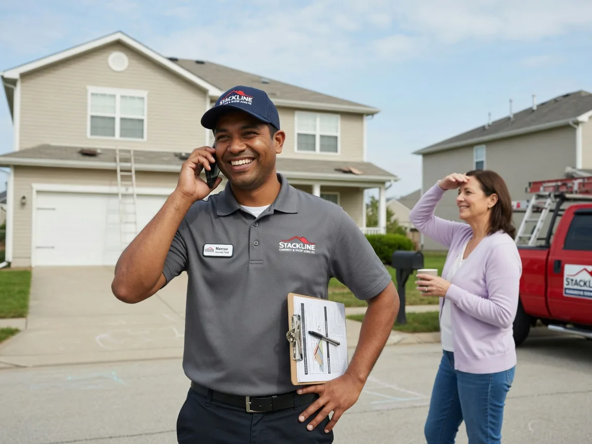 Chimney flashing repair Leedey, OK FAQs